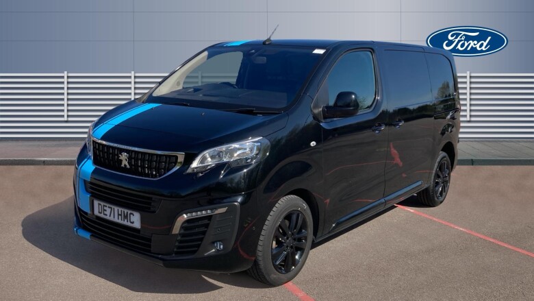Peugeot Expert Long Diesel 1400 2.0 BlueHDi 145 Asphalt Premium Van